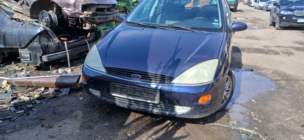 Ford fokus 1999 1.6i z tec