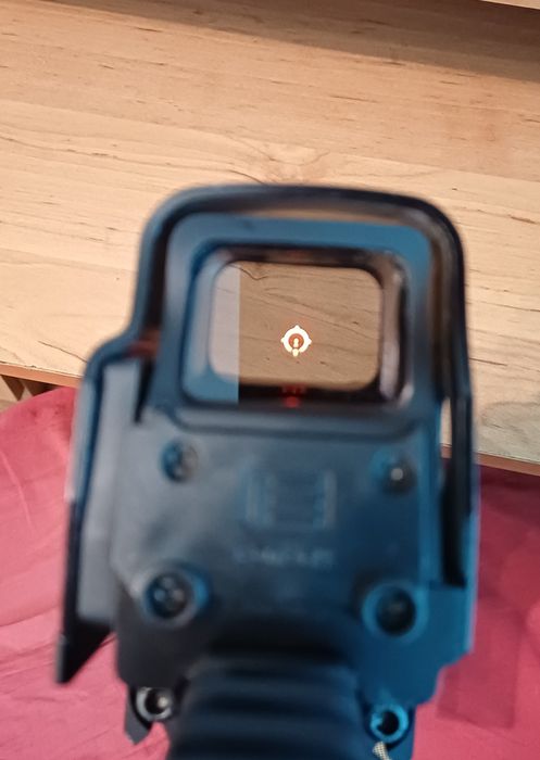 EOTech 558 Holographic Sight airsoft Replica