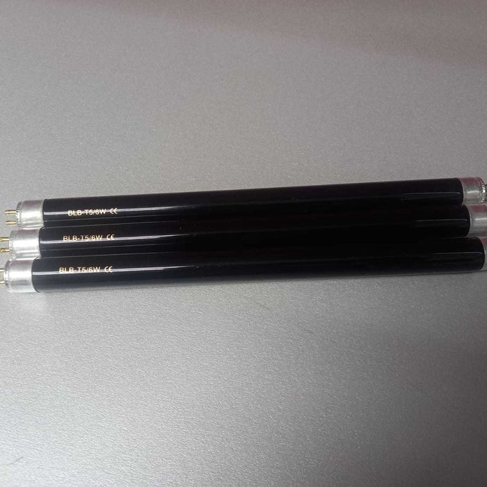 УФ лампа 4W и 6W для детекторов валют