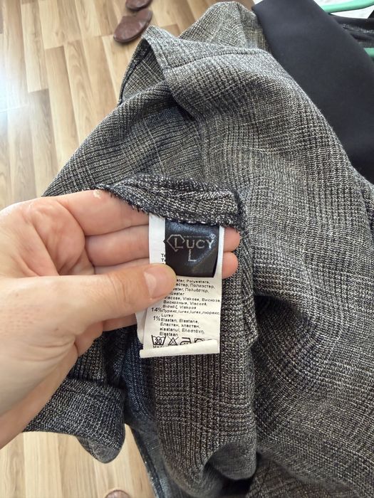 Елегантна рокля Lusy fashion