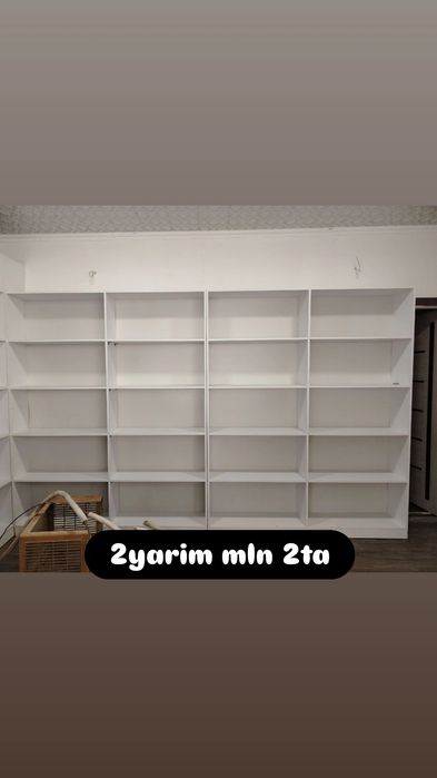 Mebelllar sotiladi