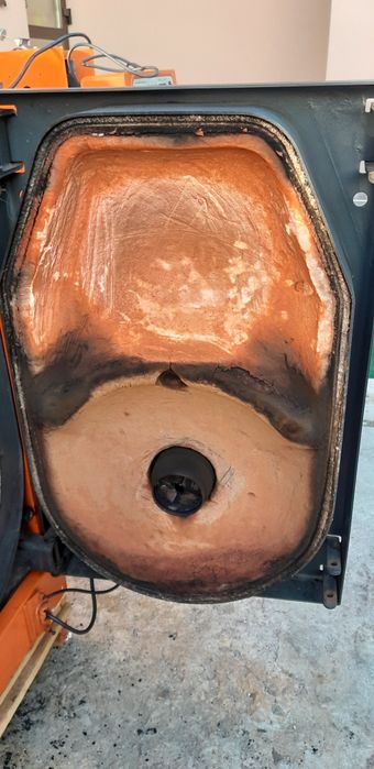 Centrala  80 kW motorina ,ulei  ars Viessmann Paromat