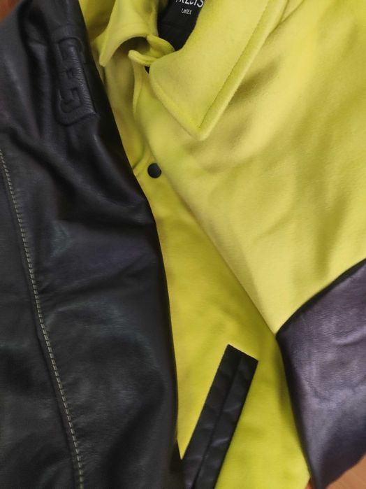 Бомбер, унисек , новый.