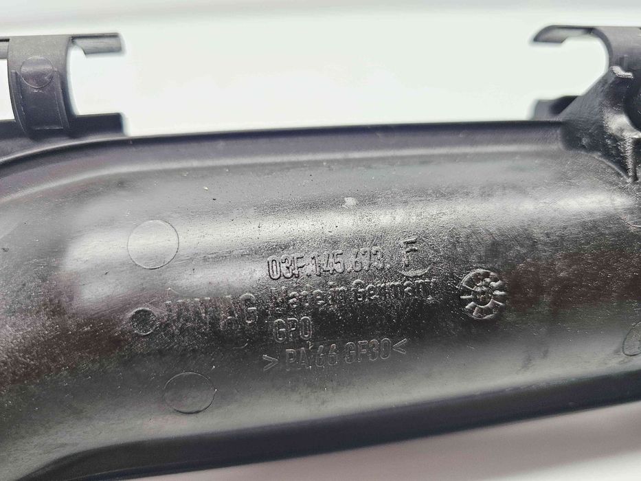 Tub intercooler  Seat Ibiza 5 (6J5) [Fabr 2008-2017] 03F145673F 1.2 TS