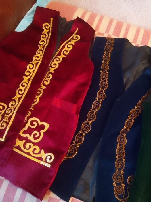 Продам национальные казакайки