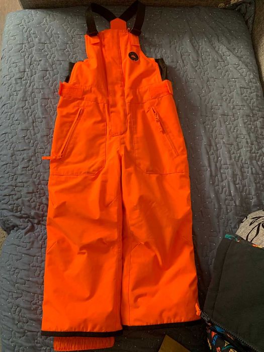 Детски ски екип Quiksilver