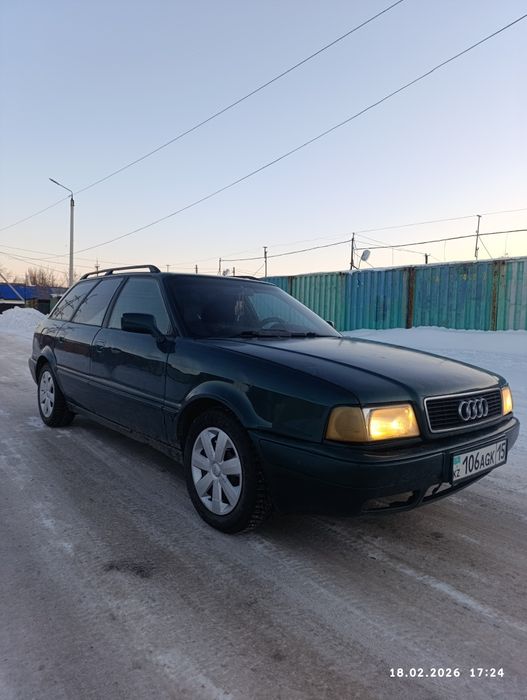Ауди б4 универсал, Audi b4