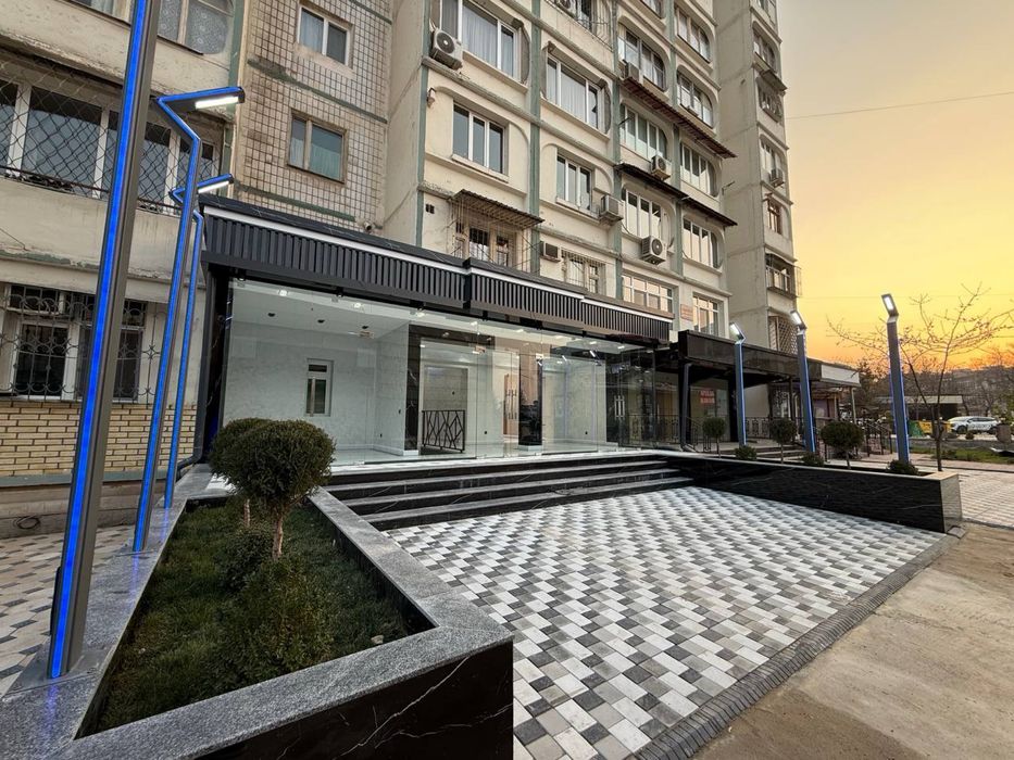 Нежилое 1-Линия Паркентский 130 кв.м готов арендатор Ор: Базар