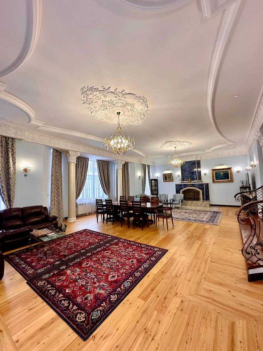 Резеденция / дом / участок /  в Дурьмень 8.5 соток