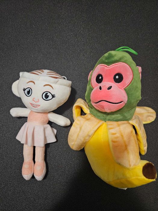 Tung Tung Sahur плюшени играчки