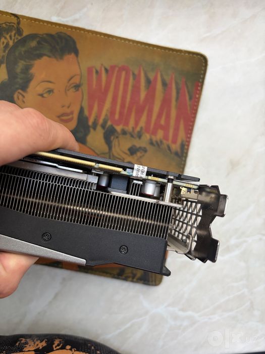 Nvidia RTX3070 Inno3d Ichill x4