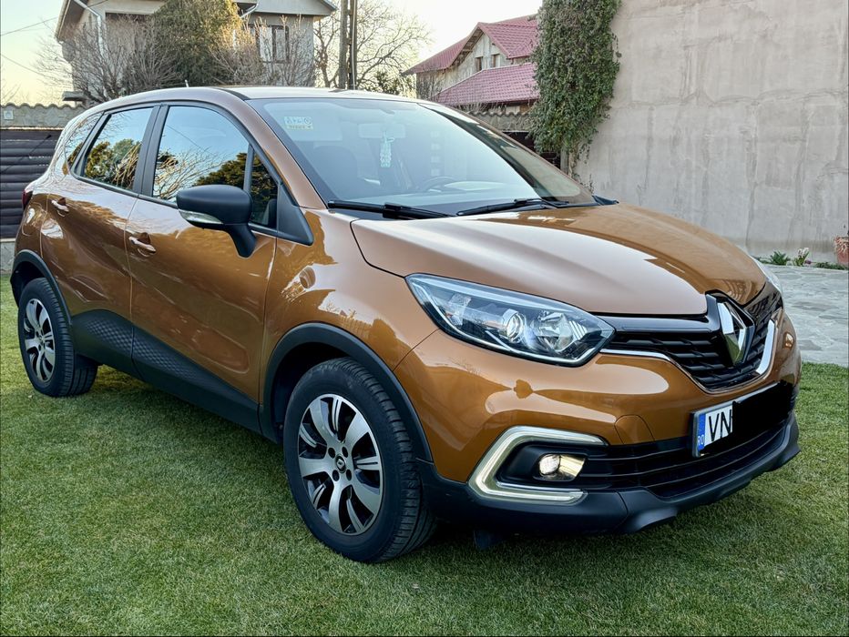 Renault Captur 1.5 Dci 50.000 Km 2018