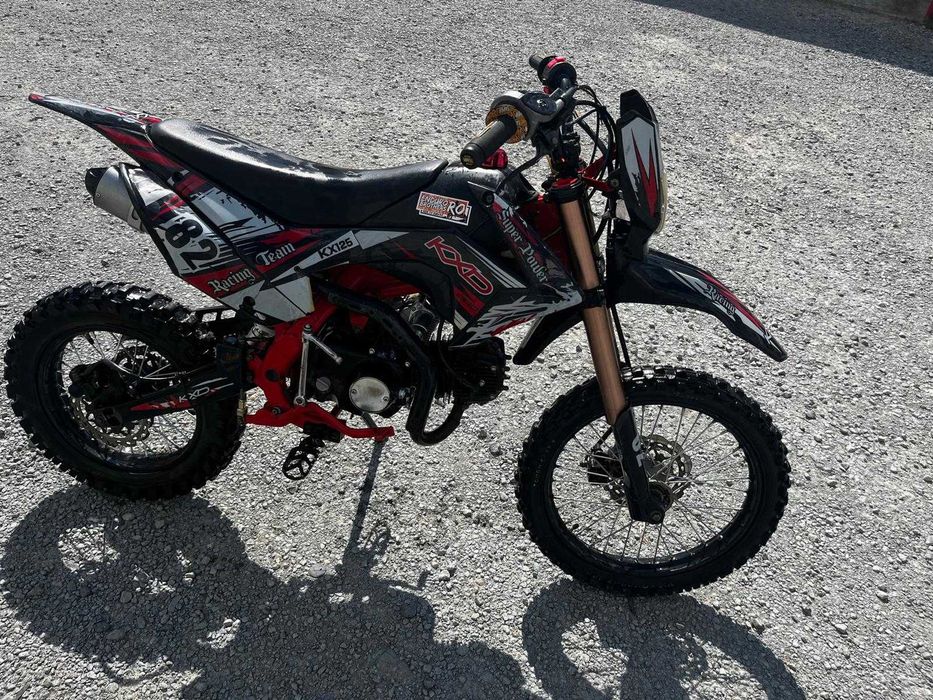Vând   Cross 125