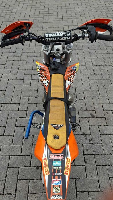 KTM SX 50 copii cross enduro