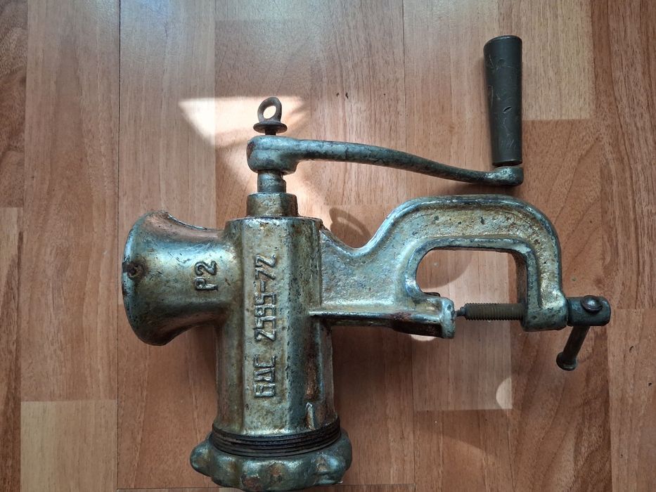 Месомелачка българска