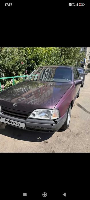 Продам opel Omega A 1991г