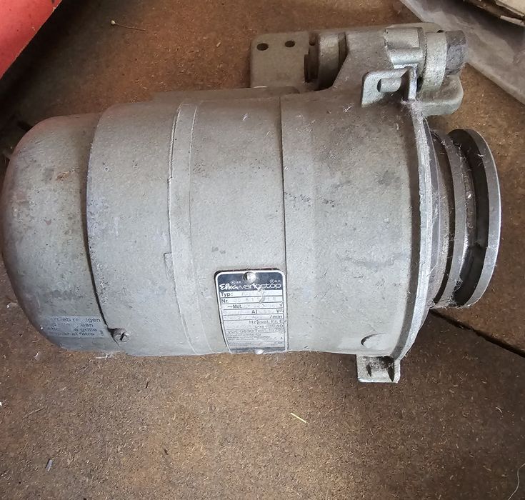 Vand motor mașina de cusut Elka Variostop