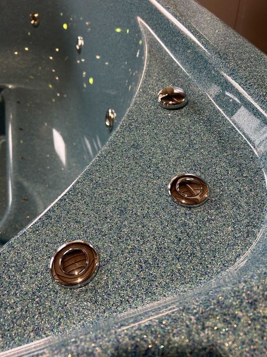 Ciubar Jacuzii Quadro Fibra de sticla