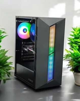 Игровой ПК i7-7700, 1050ti, 16 DDR