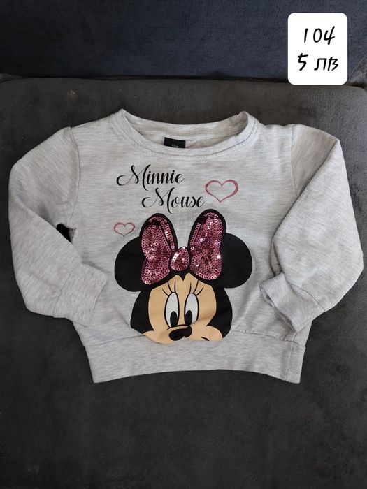 Дрехи за момиче размер 3-4г. (98-104)