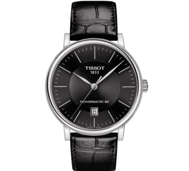 Нов Мъжки Автоматичен Часовник Tissot T122.407.16