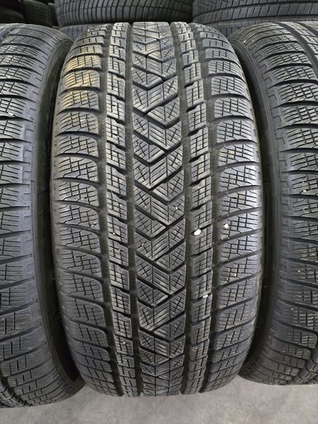 275/45/21 PIRELLI 4бр