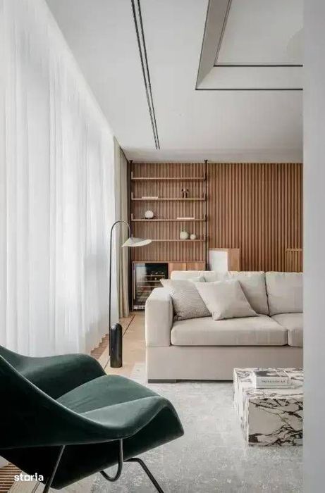 Duplex Exclusiv Finalizat | Etaj 10 Si 11 | 3 Camere | Tva Inclus