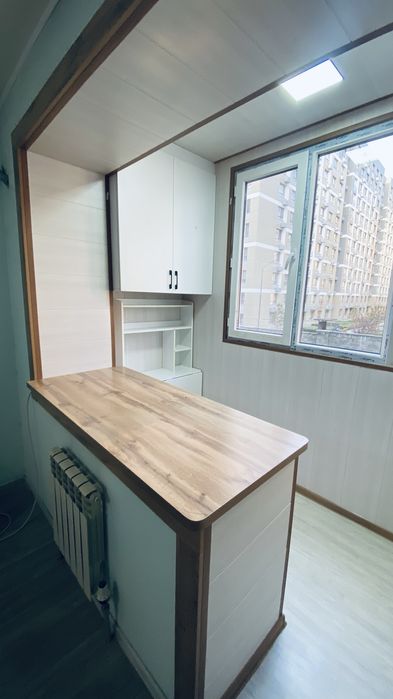 Балкон Алматы 3 дня