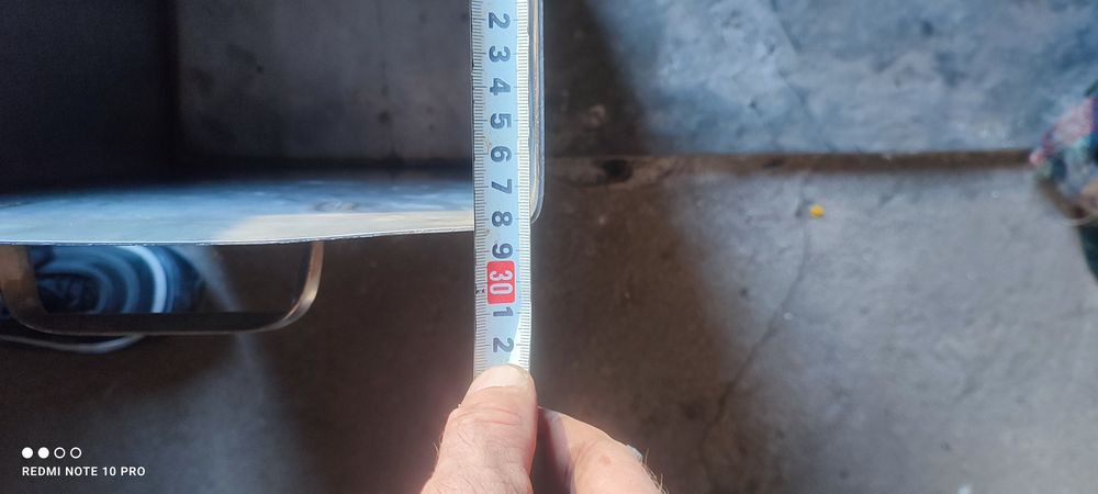 Бачки из нержавейки