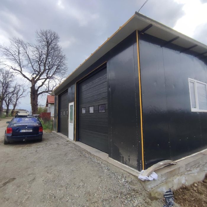 Usa Garaj Premium - Modele personalizate