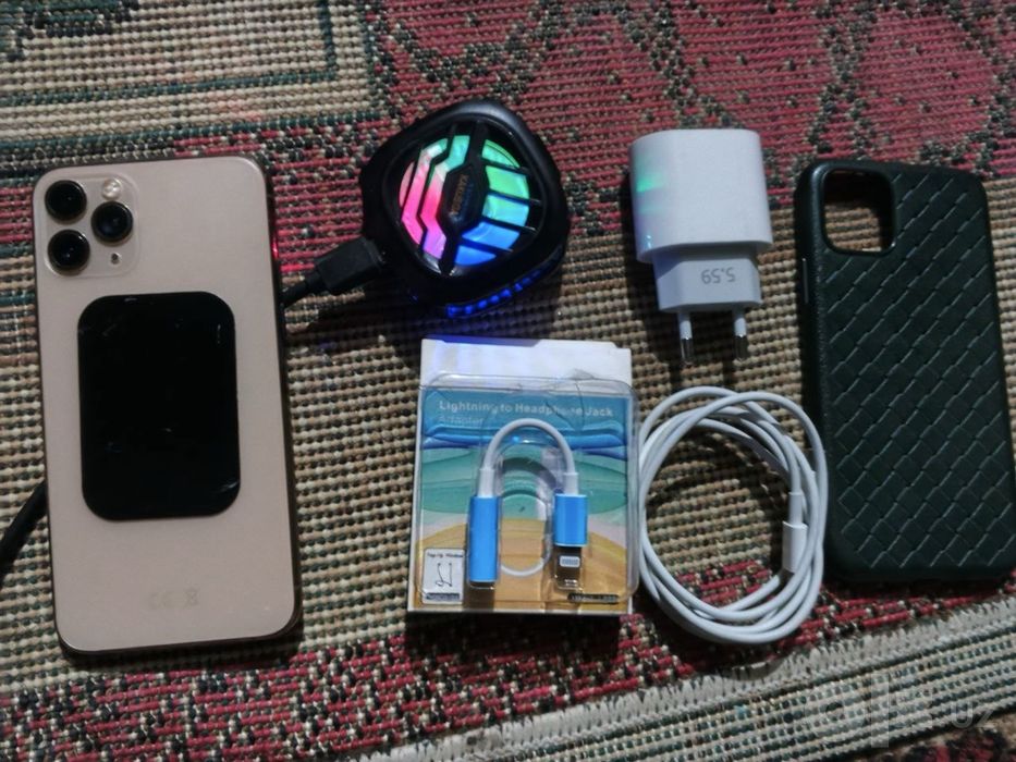 Iphone 11 pro 256gb