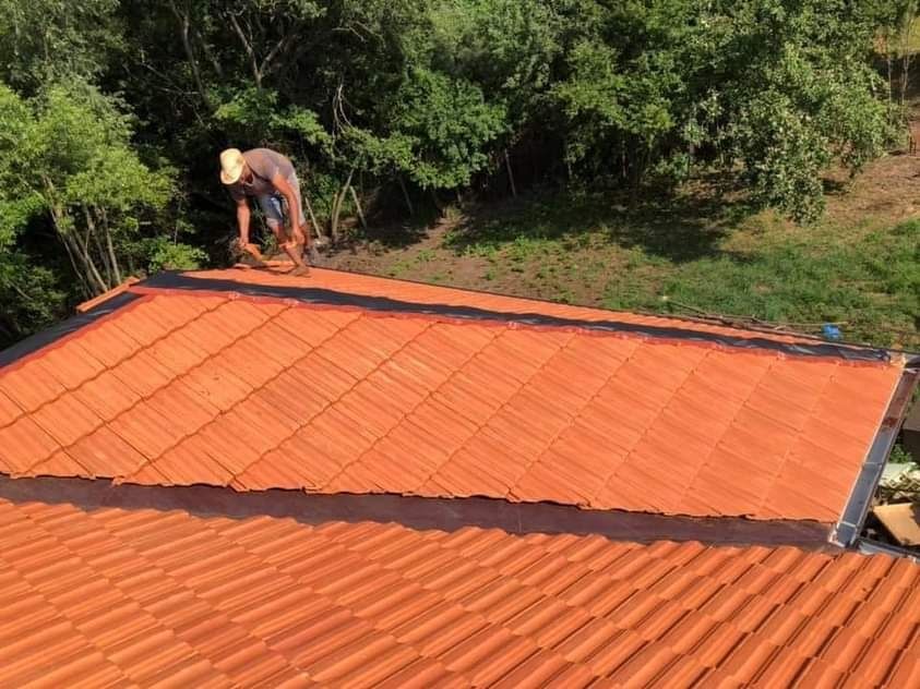 Ремонт на покриви