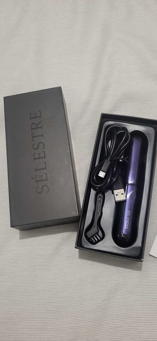 Електрическа извивачка за мигли Selestre