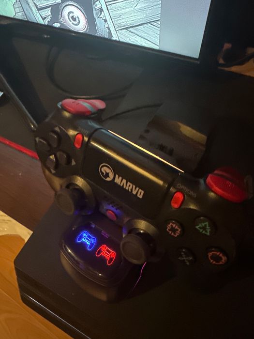 Станция за зареждане на джойстик