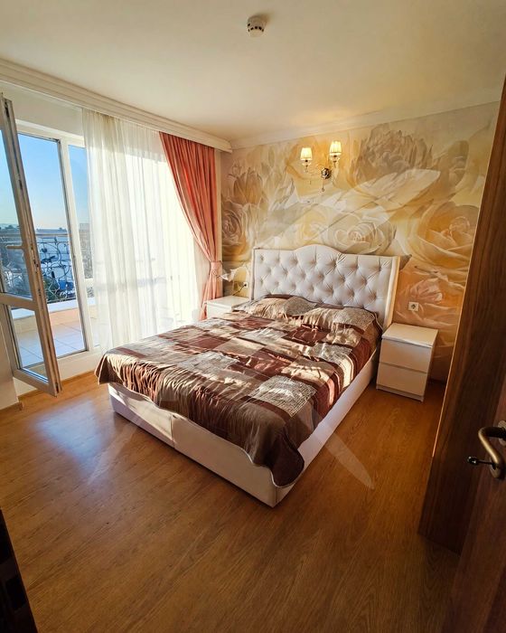 Продава се Двустаен апартамент в к.к. Слънчев бряг - 56 кв.м за 1572 €/кв.м - Снимка #2