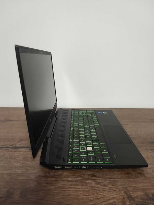 HP Pavilion gaming лаптоп
