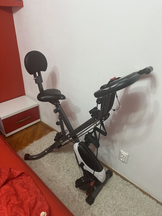 Bicicleta fitness pliabila KONDITION X BC-2100
