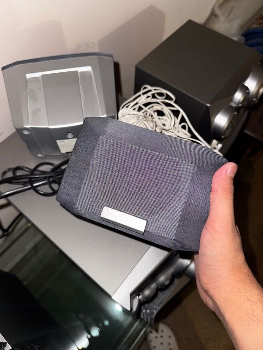 Музыкальный центр от JVC