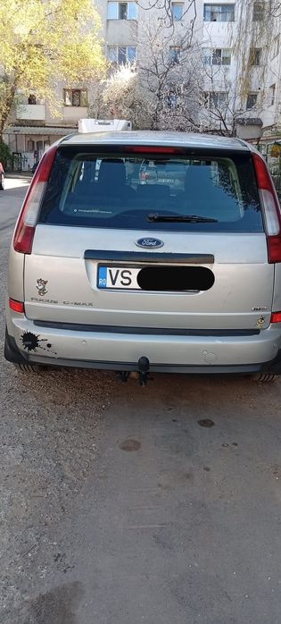 Vând Ford C Max 2007