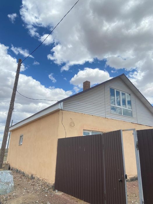 Продается дом. Мкр. КОНЫРАТ