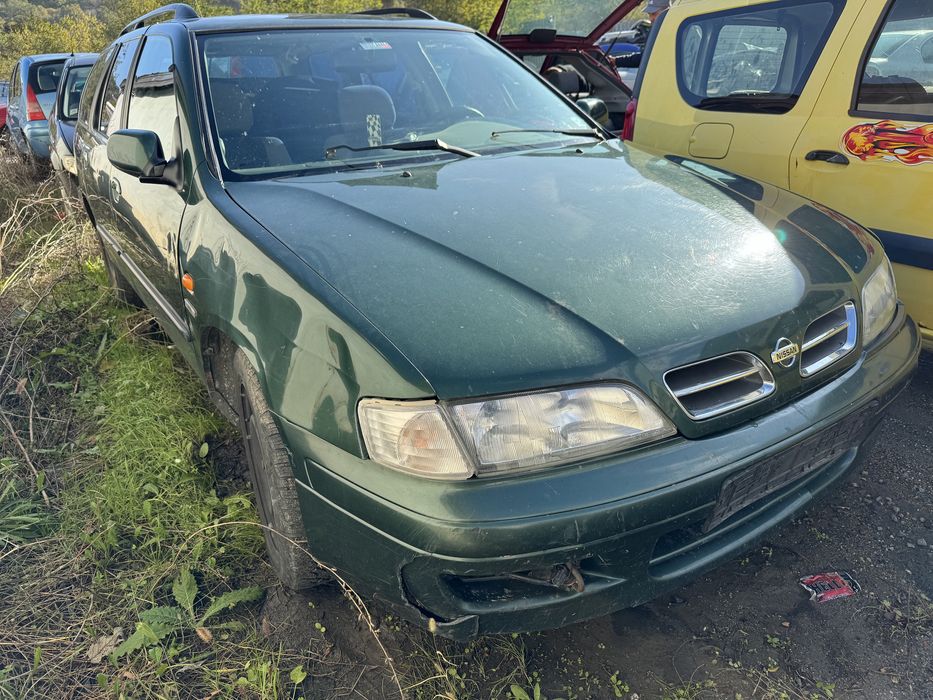 Nissan Primera 2.0i 16v 1997г На Части