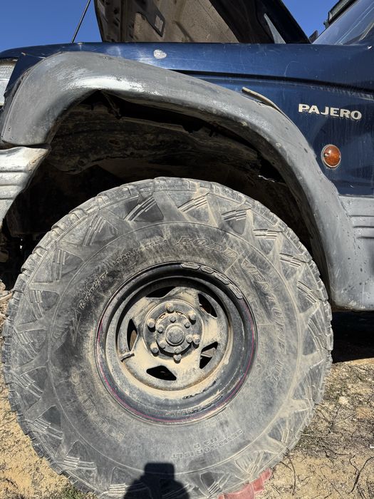 Диски с покрышками 35.12.50R15