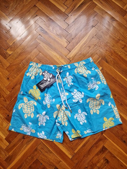 Страхотни мъжки шорти бански размер S M L XL 2XL 3XL