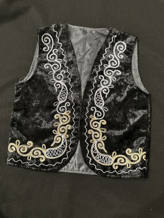 Жакет казахский национальный продам