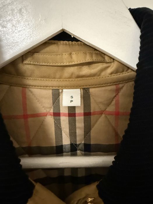 Оригинално яке Burberry