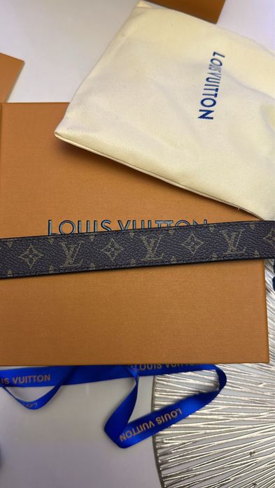 Ремень женский louis vuitton lv