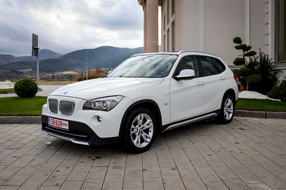 BMW X1 2010 — imagine 3