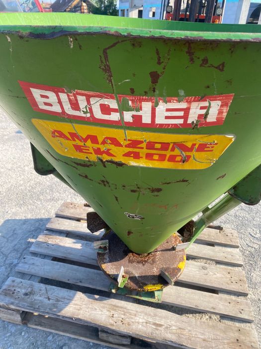 Distribuitor mig azot ingrasaminte 400 litri