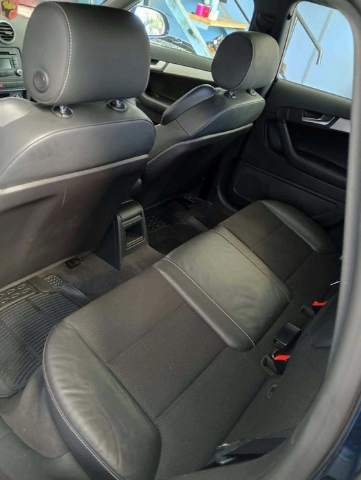 AUDI A3 Sportback 2009 — imagine 5
