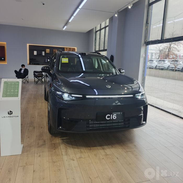 LeapMotor C16 280km  Restayling 2026 Gibrid